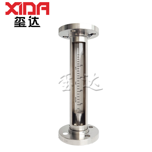 FL10-25B玻璃轉(zhuǎn)子流量計(jì)