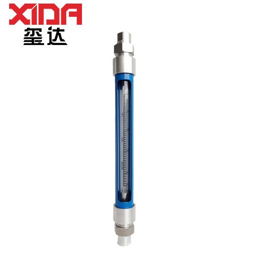 GL10-15螺紋連接玻璃轉(zhuǎn)子流量計