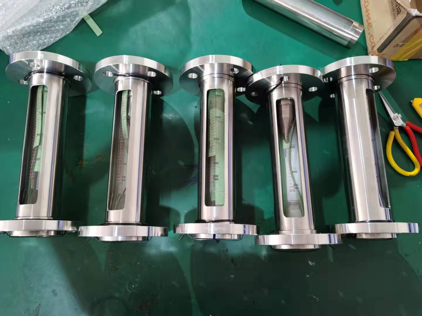 液體氣體不銹鋼玻璃轉(zhuǎn)子流量計(jì)的選型和價(jià)格