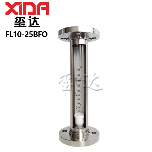 FL10-25BFO襯四氟玻璃轉(zhuǎn)子流量計(jì)
