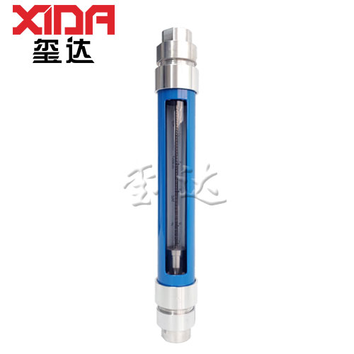 GL10-25螺紋玻璃轉(zhuǎn)子流量計