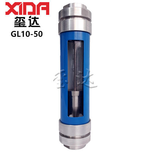 GL10-50螺紋玻璃轉(zhuǎn)子流量計(jì)