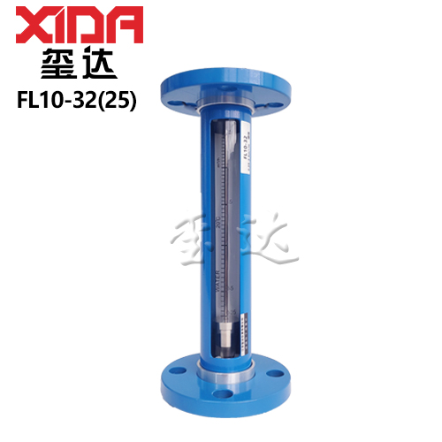 FL10-32法蘭玻璃管轉(zhuǎn)子流量計(jì)