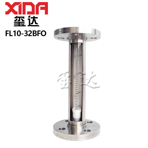 FL10-32BFO襯四氟玻璃轉(zhuǎn)子流量計(jì)